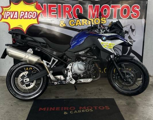 BMW F 750 GS SPORT BMW F 750 GS SPORT